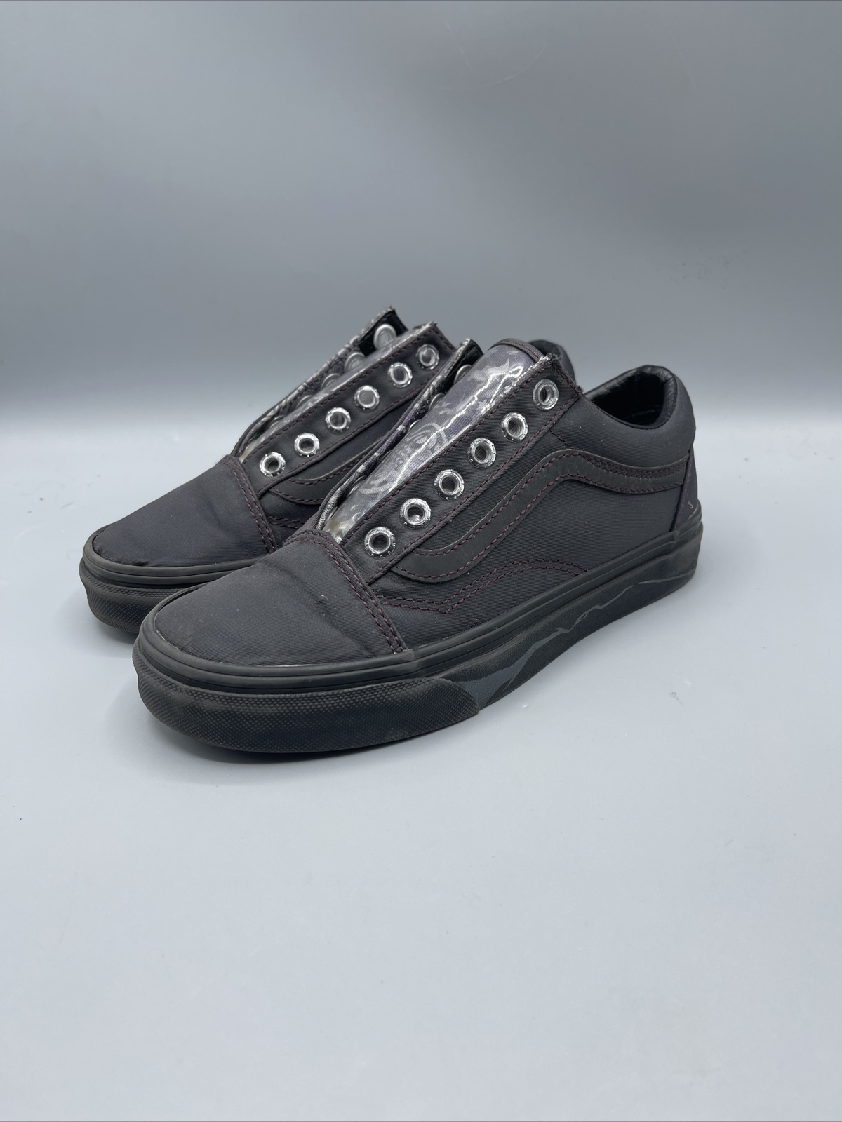 SAOLA Scarpe da skate unisex RARE VANS Harry Potter Doni della Morte vecchie Skool 3 5 M 5 W