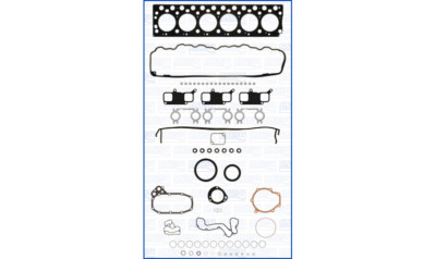 Full Engine Gasket Set MERCEDES ATEGO II 1823 6.4 231/279 OM906.920 (1/98-)