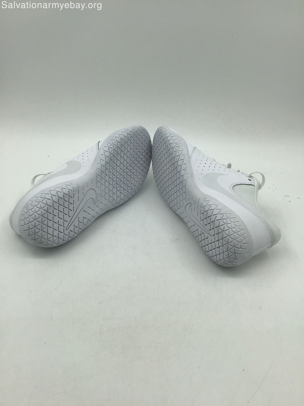 Nike Cheer Sideline IV 943790100 White Sneaker Shoes Athletic Women US