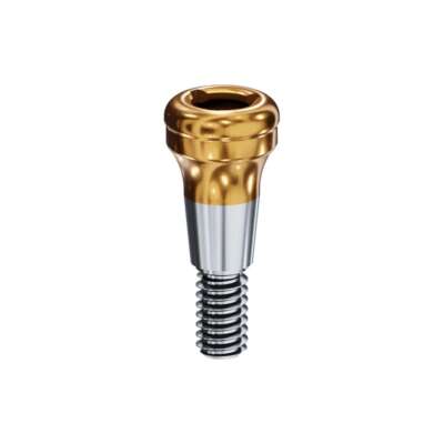 LOCATOR Abutment for Neodent CM, 2mm Cuff