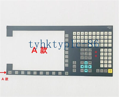 1 PCS NEW Siemens 828D PPU261.2 6FC5370-5AA20-0AA0 key film