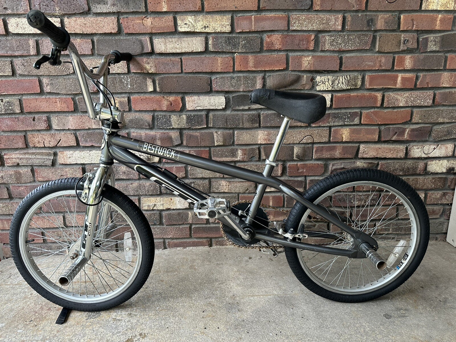 jamie bestwick gt bmx bike