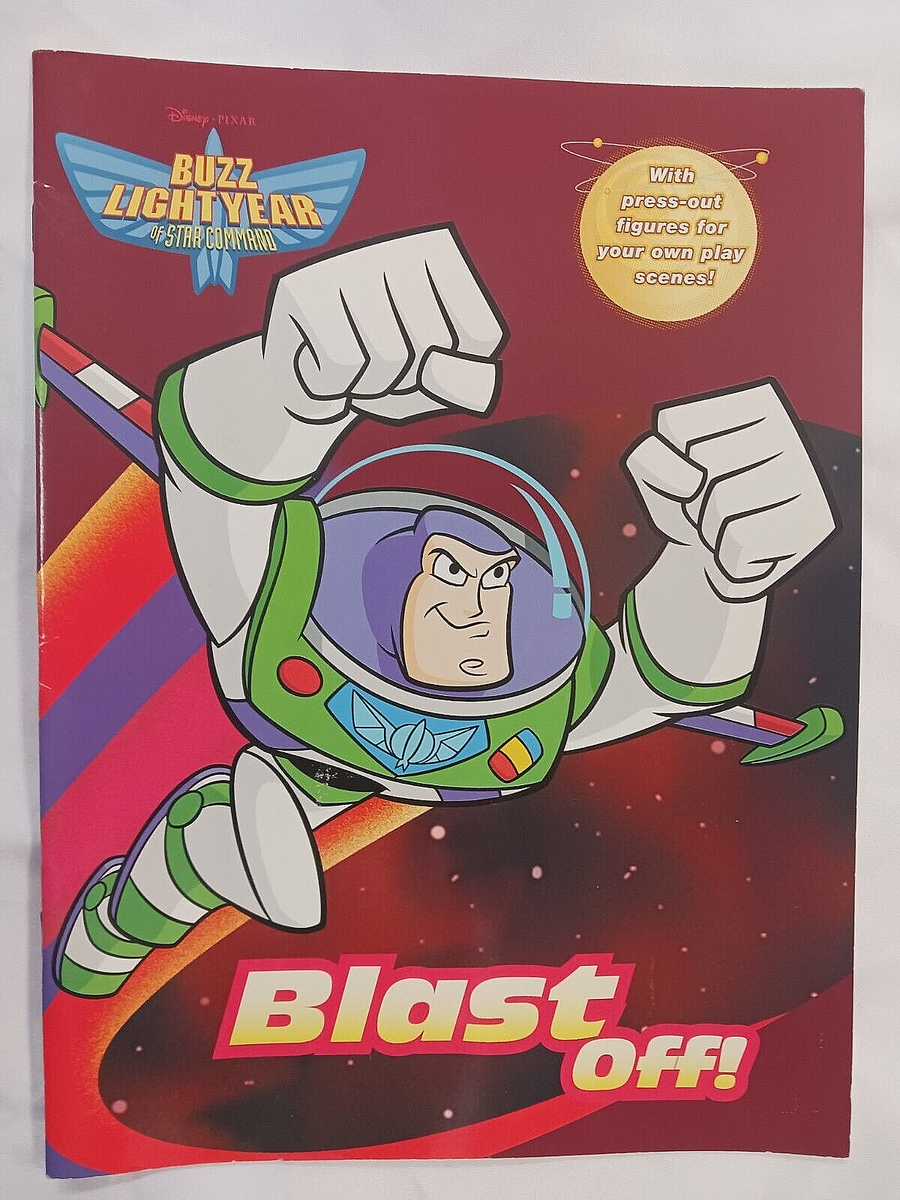Bob Schooley Buzz Lightyear Of Star Command 2019 Buzz Lightyear Of