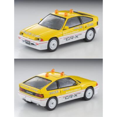 Tomica NEO LV-N318b Honda Ballade Sports CR-X MUGEN PRO Suzuka