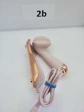 Finishing Touch Flawless Cleanse Silicone Face Scrubber and Cleanser, 1 count