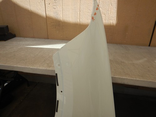 2019 2020 2021 BMW X5 LEFT SIDE FENDER OEM - Picture 4 of 11