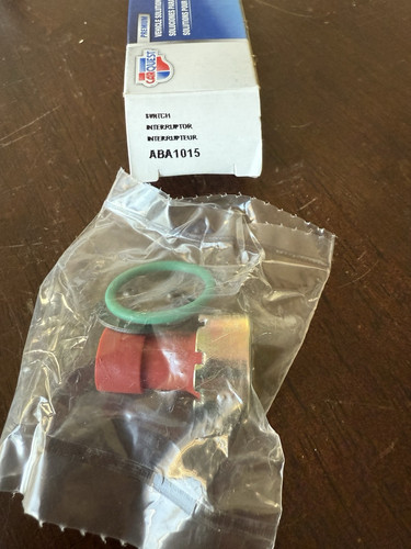 Carquest Premium HVAC Cut-Out Switch ABA1015 - Picture 1 of 2