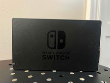 Nintendo Switch Genuine HAC-007 Dock Charging Station Console Dock Untested