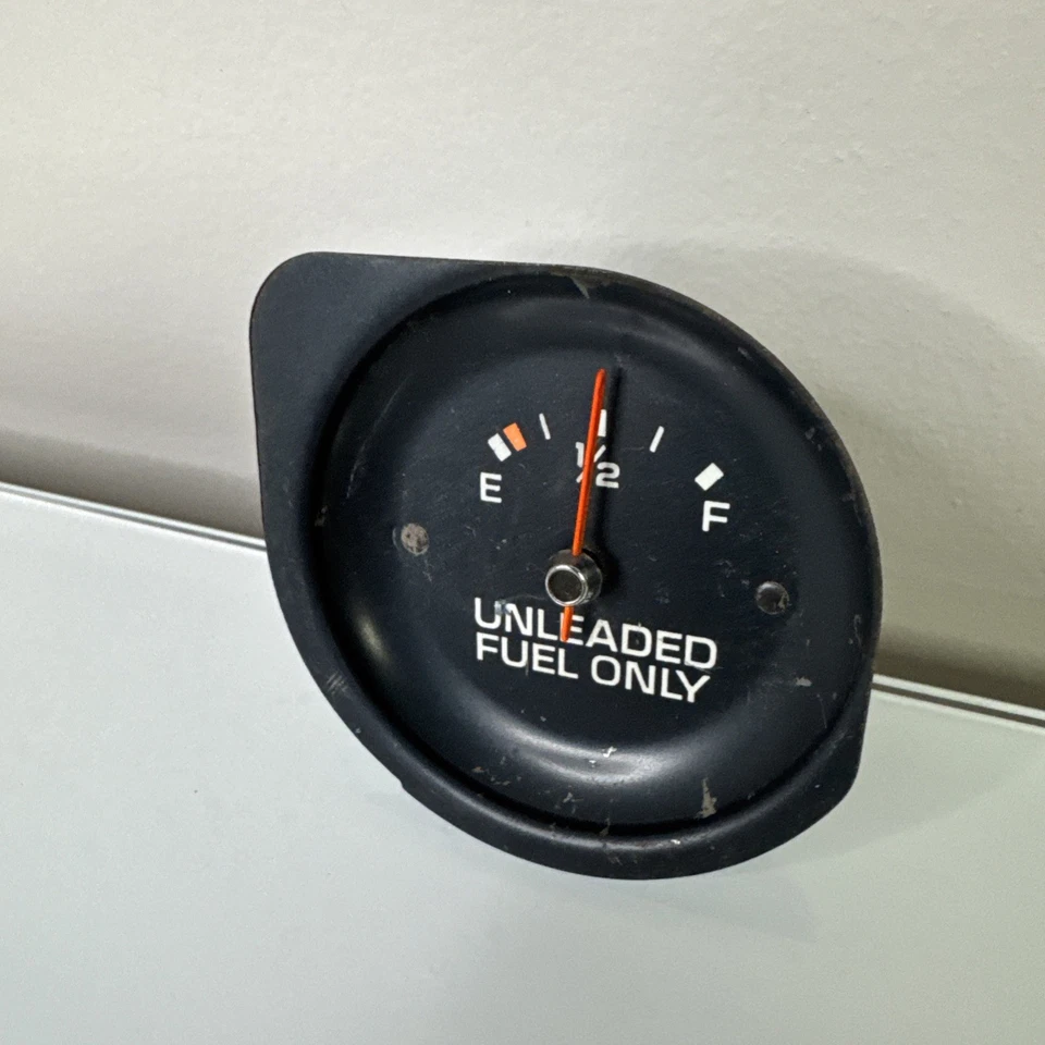 6432370 OEM 1977 Chevrolet Corvette C3 medidor de combustible probado de fábrica de colección Foto 2 de 4