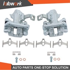 Labwork Rear Lhrh Brake Calipers For Acura Integra 94-01 For Honda Civic 92-00 Labwork Rear Lhrh Brake Calipers For Acura Integra 94-01 For Honda Civic 92-00