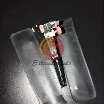 NEW Portable Internal Single Purpose HI-LO Welding Gauge   Gap Metric Gage #ff