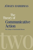 The Theory Of Communicative Action | Jurgen Habermas | Taschenbuch | Englisch