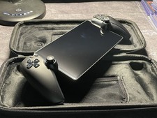 PlayStation Portal Midnight Black with Case