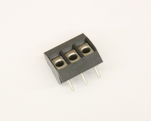 LOT OF 100 20.874.003 WECO connector terminal blocks single row
