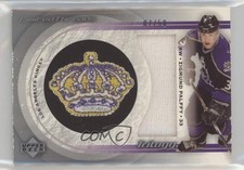 2003-04 Upper Deck Trilogy Limited Threads 7/50 Ziggy Palffy Zigmund #LT-10 0c3