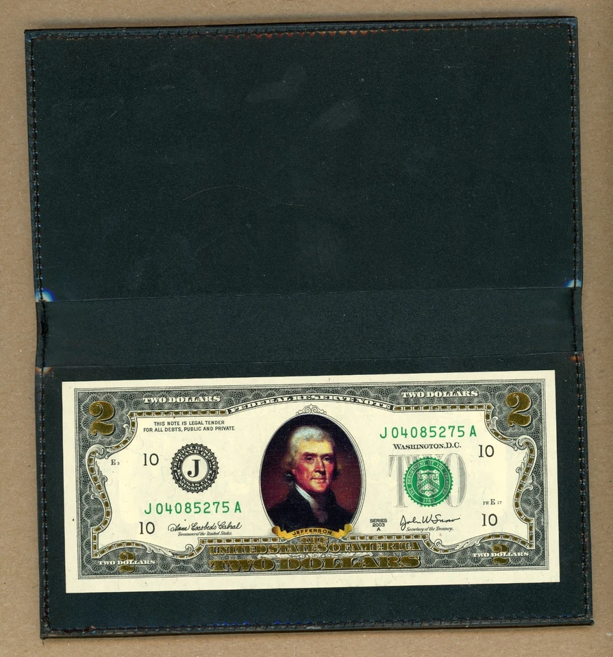 2003 A United States Kansas City $2 Dollar Colorized - Image 4 of 4