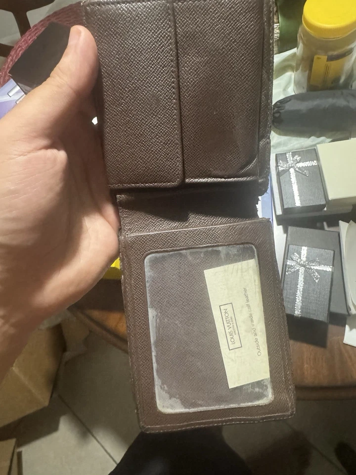 Мужской бумажник Louis Vuitton несколько штук - Изображение 2 из 3