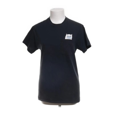 Ripndip, T-shirt, Größe: S, Schwarz, Baumwolle, Damen #rgq