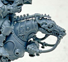 Warhammer 40K Serberys Raiders (3) Adeptus Mechanicus Army Lot — photo 10