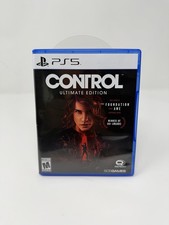 Control Ultimate Edition - Sony PlayStation 5