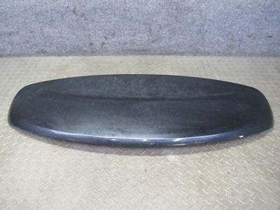 11-15 MINI COOPER S R60 COUNTRYMAN REAR TRUNK BOOT LID SPOILER BLACK 9811202 OEM