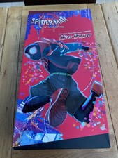 Hot Toys 1/6 Spider-Man Into the Spider-Verse Action Figure-Miles Morales *READ*