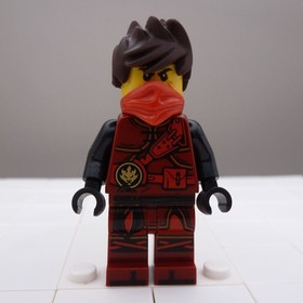 LEGO&reg; Ninjago Kai njo0274 Hands of Time Fire Ninja 70621