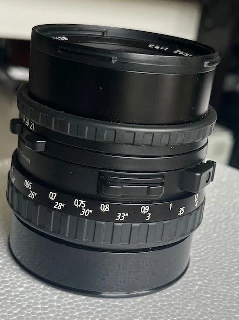 Objectif CB T 3,5/60mm Hasselblad - Photo 2/4