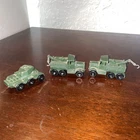 Vintage Military Matchbox Toys Saladin Scammer Breakdown Truck Lesney