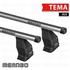 BARRE PORTATUTTO PER VOLKSWAGEN CADDY 2K LIFE/MAXI LIFE/PANEL 5P DAL 2015-2021