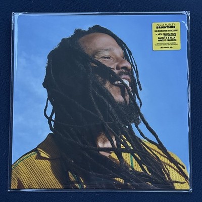 Ziggy Marley - Brightside (Record Store Day RSD 2026) NEW MINT