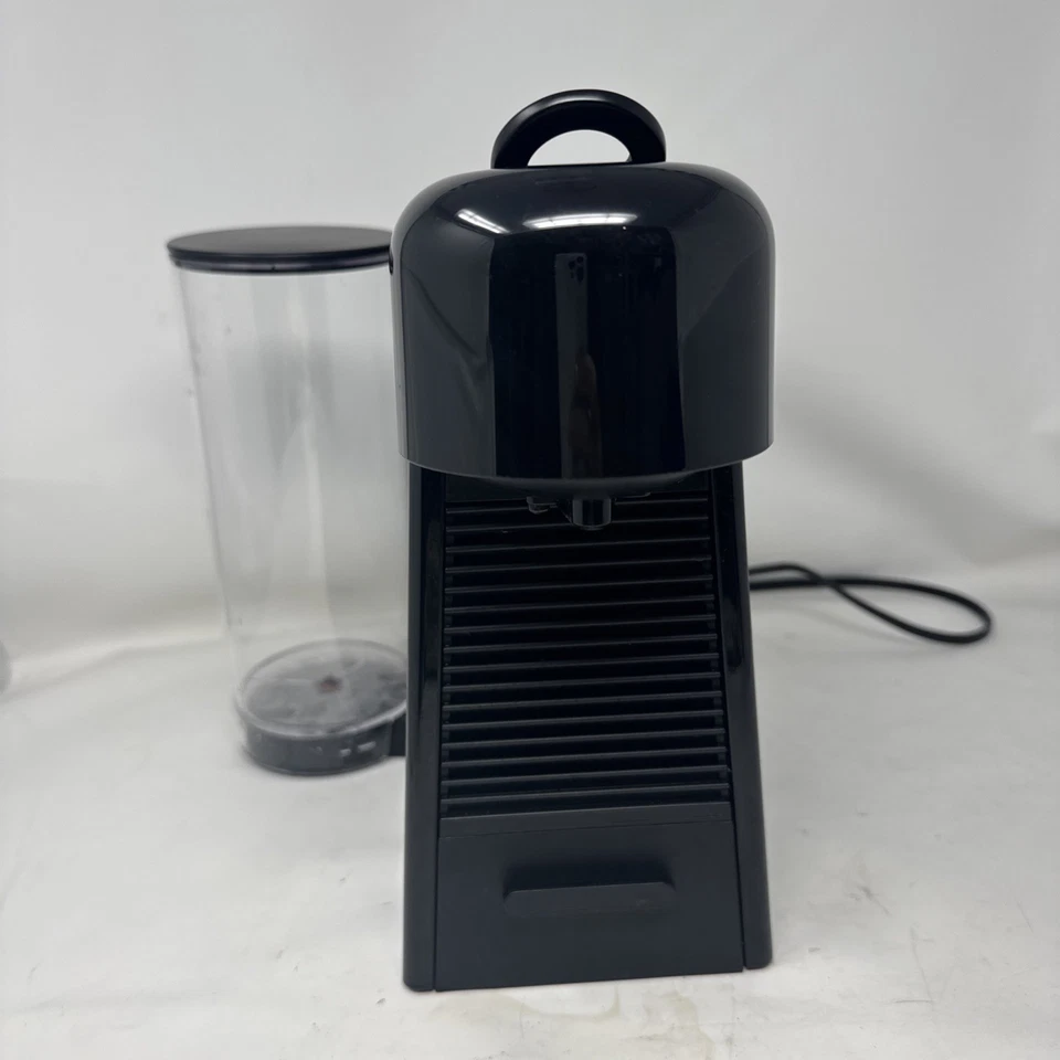 Kaffee Espressomaschine für Nespresso Essenza Plus De Longhi EN 200B schwarz *LESEN