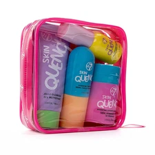 Skin Quench Full Size Skincare Gift Set - Hydrating Skincare Bundle with Aloe Ve