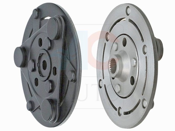 Mitnehmerscheibe, Magnetkupplung (Kompressor) FÜR Volvo, Opel - Acauto AC-05SD15-image