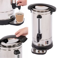 NEW! Electrical 10L Commercial Catering Kitchen Hot Water Boiler Tea Urn Coffee