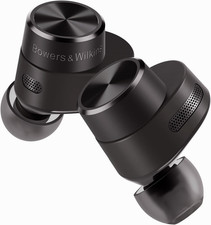 Bowers & Wilkins PI5 Noise Cancelling True Wireless In-Ear Kopfhörer anthrazit