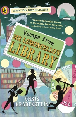 Escape from Mr Lemoncello's Library 9780141387666 - Free Tracked Delivery
