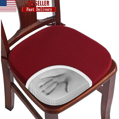 U Shape Memory Foam Seat Cushion Anti Slip Design Comfortable Support Chairs New