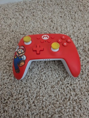 Power A Nintendo Switch Controller *Mario* Theme