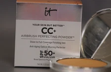 IT Cosmetics Your Skin But Better CC+ Airbrush Perfecting Powder SPF50
