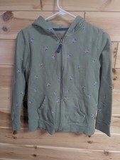 Cat And Jack Girls XL 14/16 Zip Up Hoodie