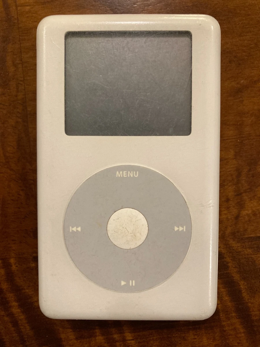 Apple iPod 20GB 第4世代 P9282J/A 箱あり Apple iPod 20GB 第4世代 P9282J/A 箱あり Apple iPod 20GB 第4世代