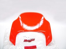 Org. Malaguti Crosser CR1  Frontverkleitung Unterteil Neon-Rot ET: 06605321