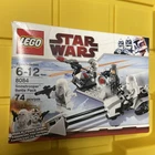 NEW LEGO STAR WARS 8084 SNOWTROOPER BATTLE PACK 74 PCS IN ORIGINAL BOX