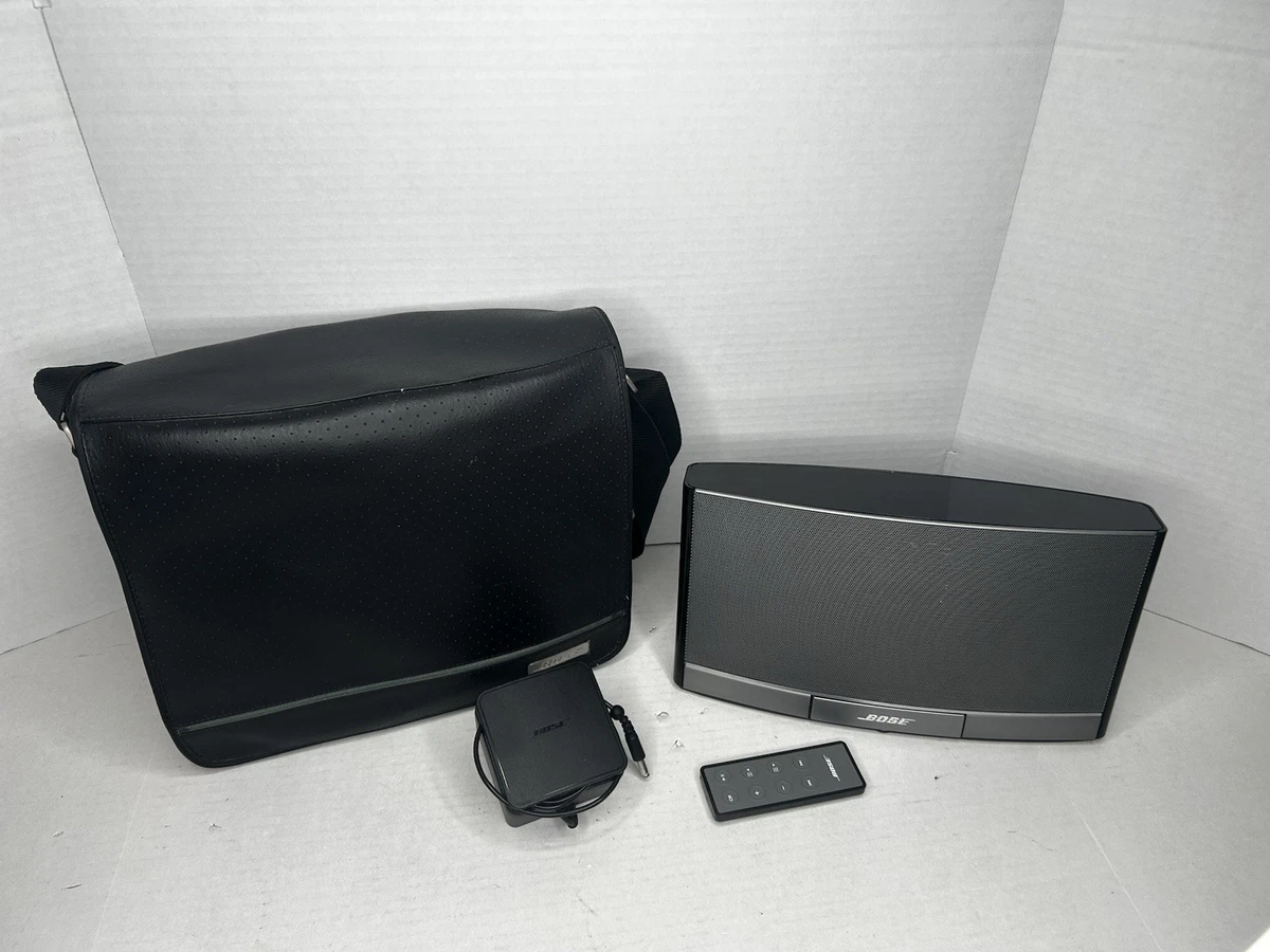 Bose Bose SoundDock Portable Audio Player Docks & Mini Speakers