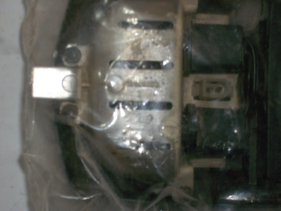 Luz domo mapa GM #20191615 82-92 Chevy Camaro Pontiac Firebird OEM Foto 3 de 4