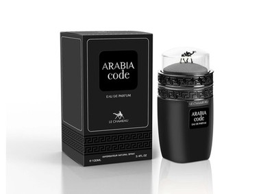 Arabia Code   Eau de Parfum 100 ml (Masculino / Unisex)