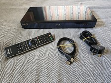 Sony Bdp-s550 Blue-Ray Player Untested/spares & repairs