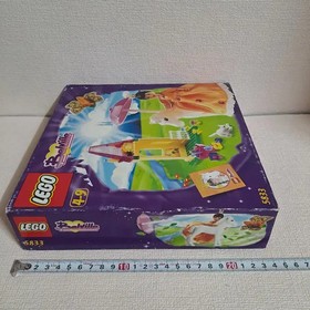 Vintage LEGO Belville Series Rosita's Stable Unopened Collectible Toy