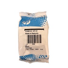 Genuine HP 61 Black Ink Cartridge NEW